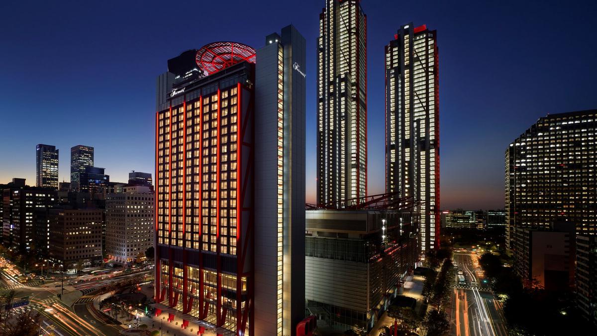 Fairmont Ambassador Seoul to open doors on February 24