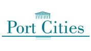 Port Cities logo