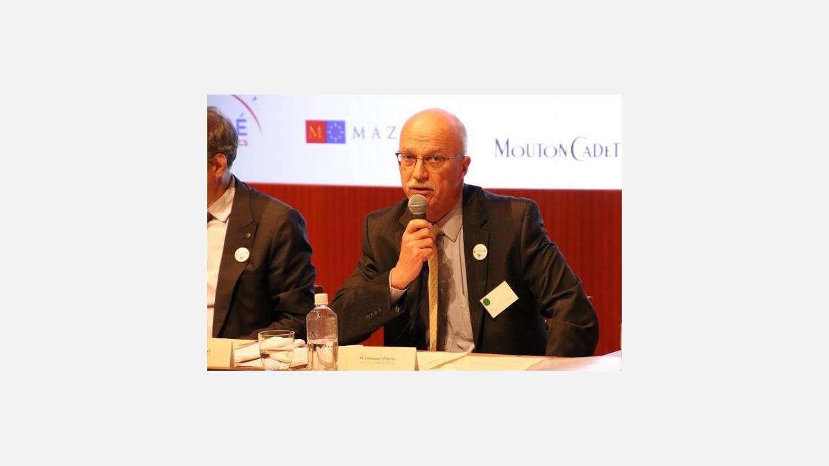 Emmanuel Anguis, auditeur de la CCI France Japon