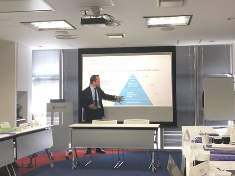 Bonjour France 2018 : mission B2B Bonjour France 2018 : mission B2B