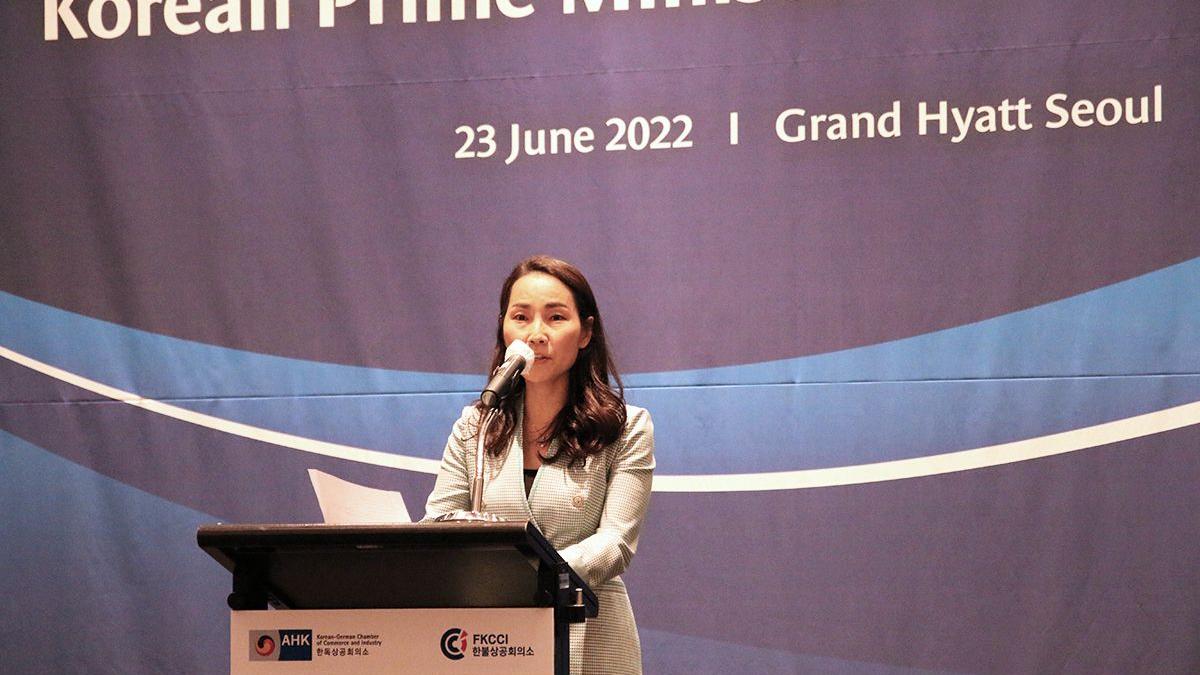 박현남 한독상공회의소 회장 박현남 한독상공회의소 회장