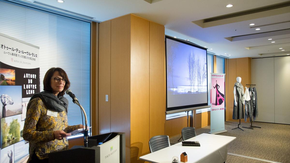 © Jean-Michel André - Diana Hounslow, directrice de Pas-de-Calais Tourisme