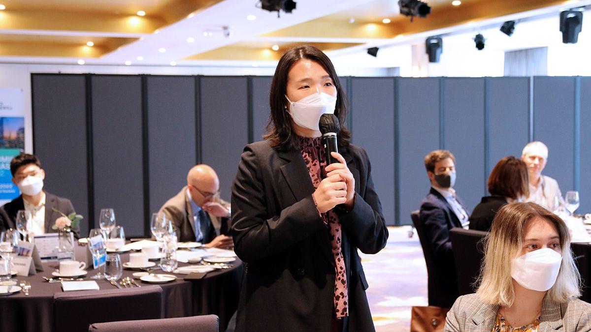 Economy experts share insights during Economic Forecast Seminar 2022 Economy experts share insights during Economic Forecast Seminar 2022