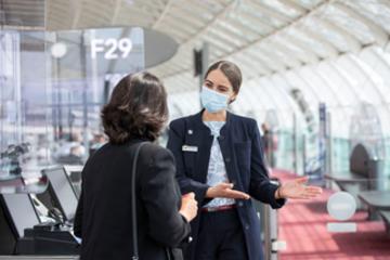 Air France lance « Ready to Fly », un service de vérification des documents de voyage avant le départ Air France lance « Ready to Fly », un service de vérification des documents de voyage avant le départ