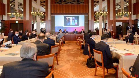 Assemblée générale 2022 de la CCI France Japon : retour sur l'événement Assemblée générale 2022 de la CCI France Japon : retour sur l'événement