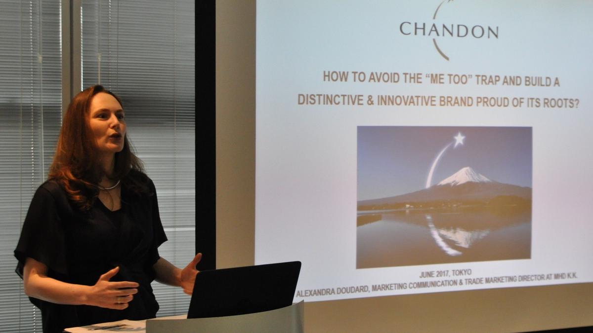 Alexandra Lovato Doudard