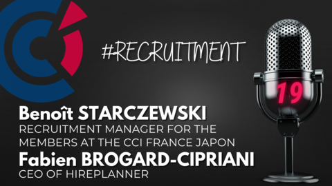 #19 - Benoît Starczewski and Fabien Brogard-Cipriani #19 - Benoît Starczewski and Fabien Brogard-Cipriani