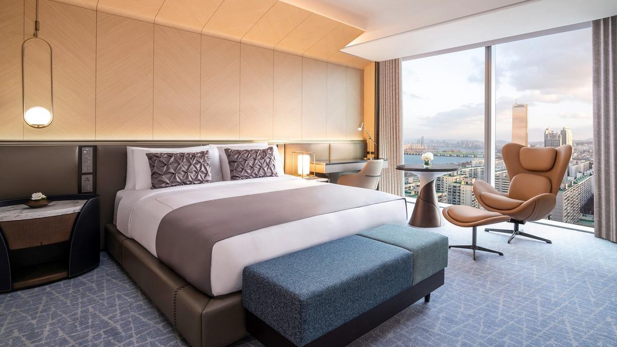Fairmont Ambassador Seoul to open doors on February 24