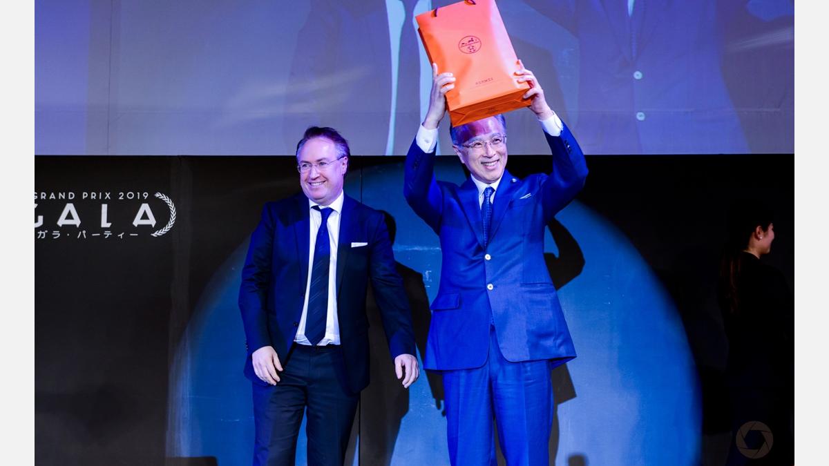 大抽選会 大抽選会