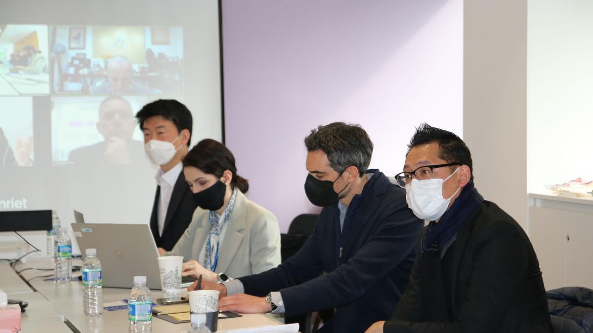 Comité F&B : les acteurs français du secteur en Corée se coordonnent pour 2022 ! (FKCCI) Comité F&B : les acteurs français du secteur en Corée se coordonnent pour 2022 ! (FKCCI)