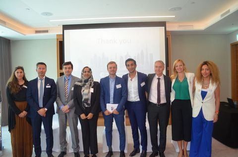 Country Conference on Oman