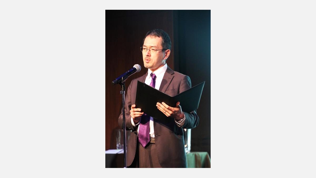 Masanori Tsuruda, Director for Europa and Russia, Trade Policy Bureau, METI