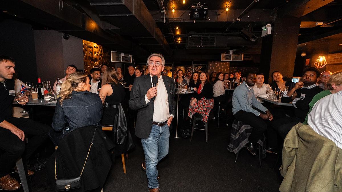 Franco-British Quiz Night