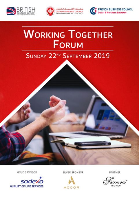 Forum Working Together 2019