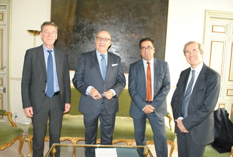 Acuerdo de colaboración