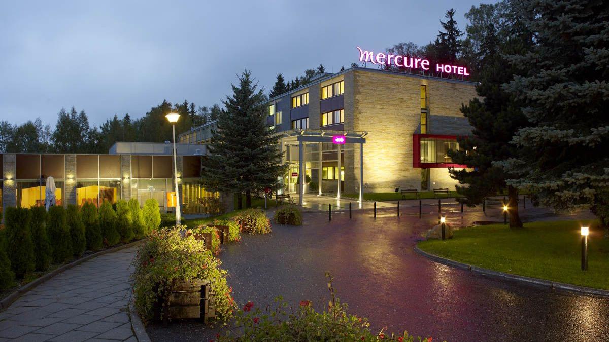 Mercure Karpacz Resort - fasada