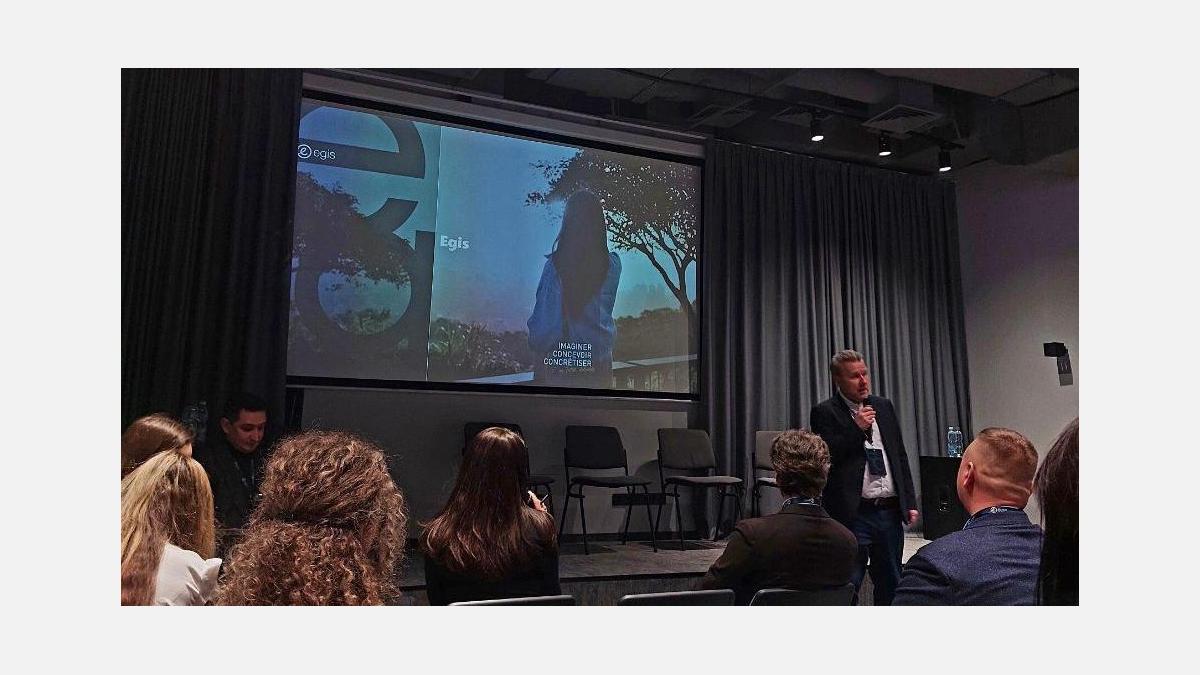 Egis en Ukraine, membre de la CCI France Ukraine, est engagé en faveur de la reconstruction de l'Ukraine