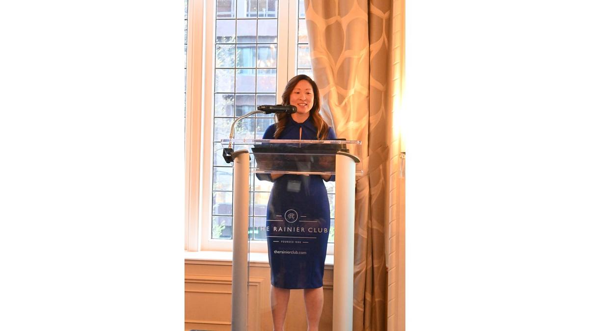 Kendee Yamaguchi, Deputy Mayor of Seattle