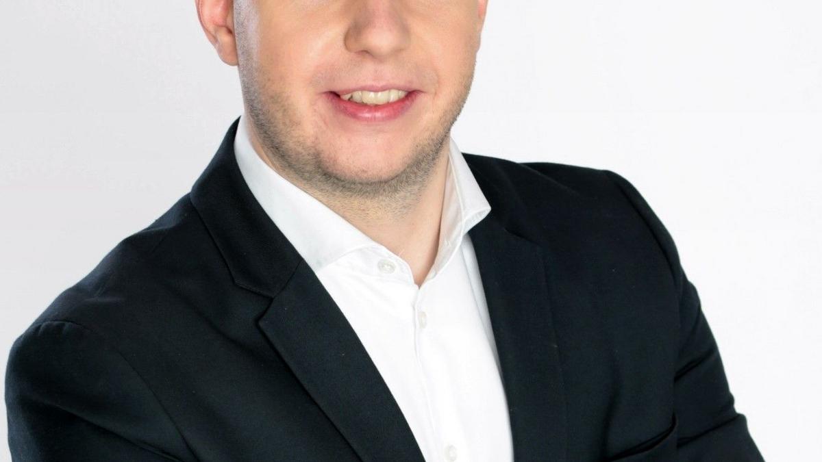 Rafał Grędziszewski Prezes Zarządu w Edenred Polska