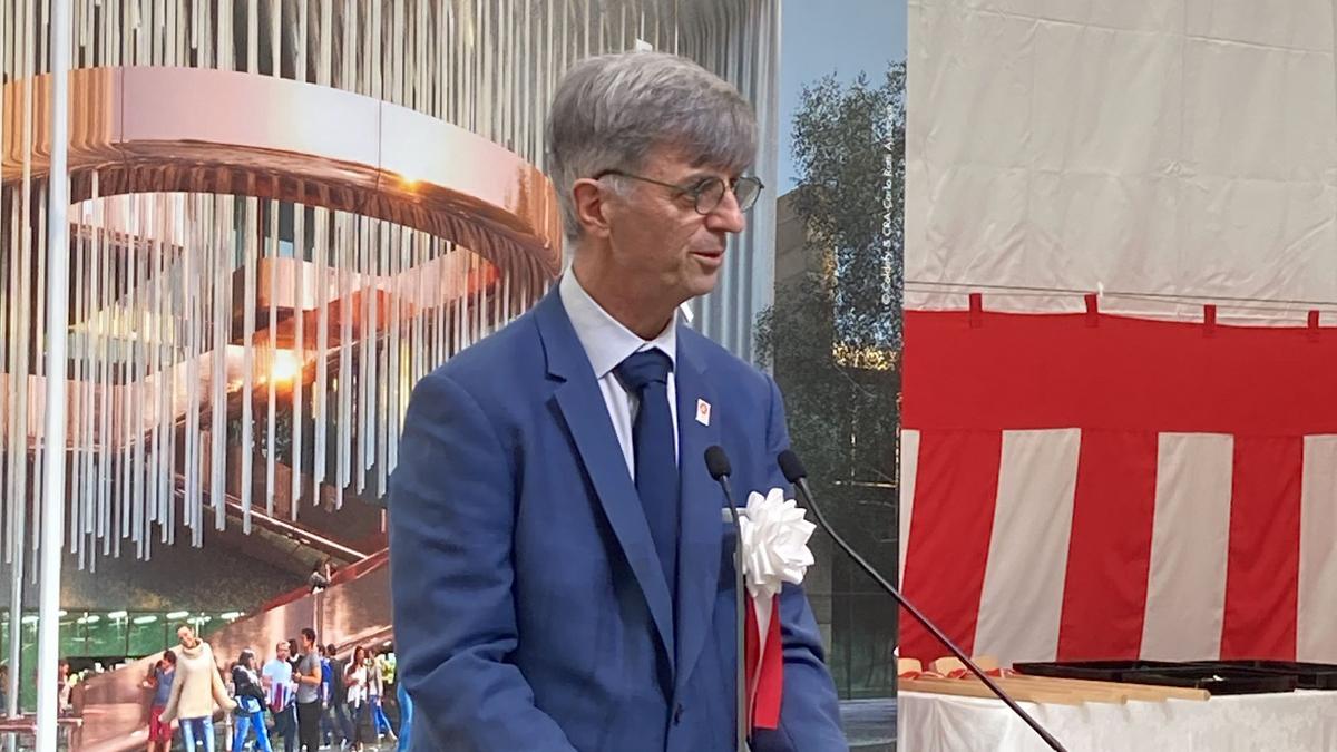 Monsieur Jacques Maire Monsieur Jacques Maire