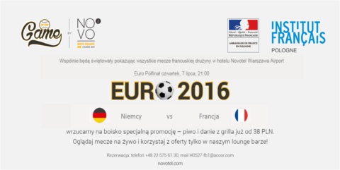 Euro 2016 NWA