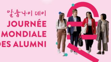 France Alumni Day 2024 : Participez au concours vidéo organisé par France Alumni Corée