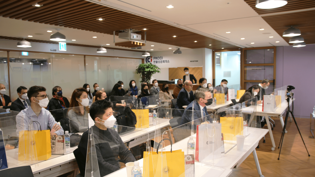 Participants at the FKCCI HR Seminar with KGCCI