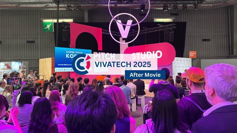 VivaTech 2025 After Movie