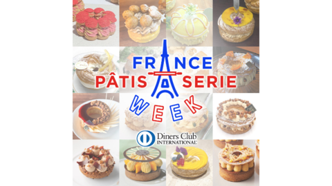 "France Pâtisserie Week 2021" : le rendez-vous gourmand de l’été "France Pâtisserie Week 2021" : le rendez-vous gourmand de l’été