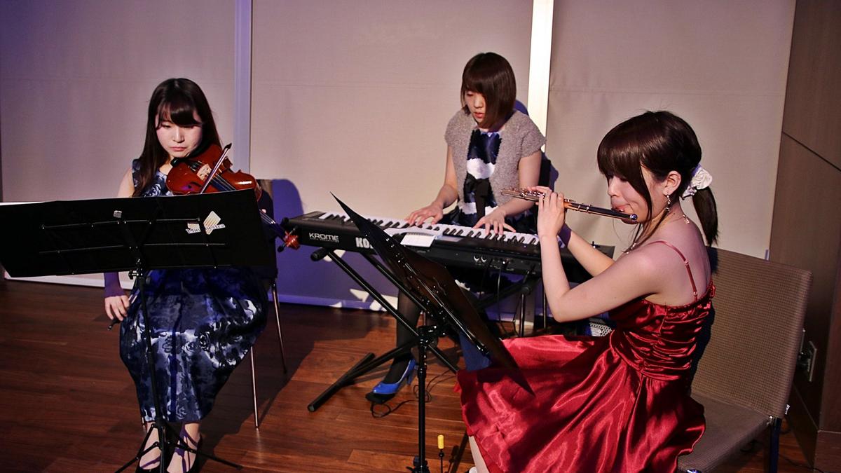 Le groupe Minichestra