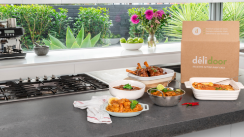 Delidoor package image