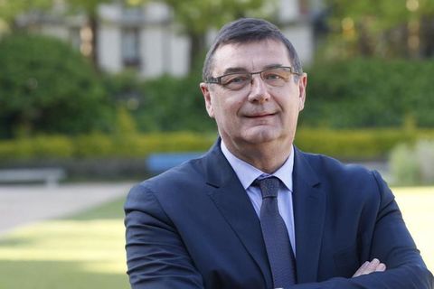 장프랑수아 라무르 전 프랑스 장관 겸 올림픽 챔피언과의 독점 인터뷰 장프랑수아 라무르 전 프랑스 장관 겸 올림픽 챔피언과의 독점 인터뷰