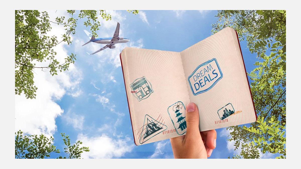 KLM Dream Deals