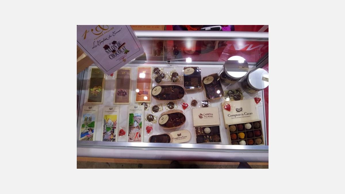 Comptoir du Cacao Comptoir du Cacao