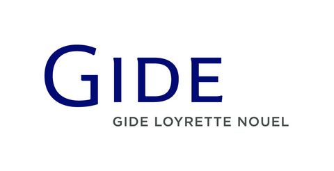 Logo Gide Loyrette Nouel CMJN