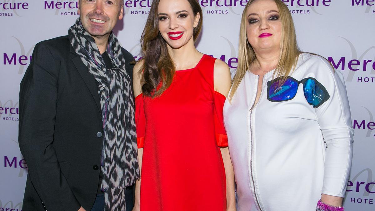 Luc Gesvret, Anna Wendzikowska, Agnieszka Kalinowska