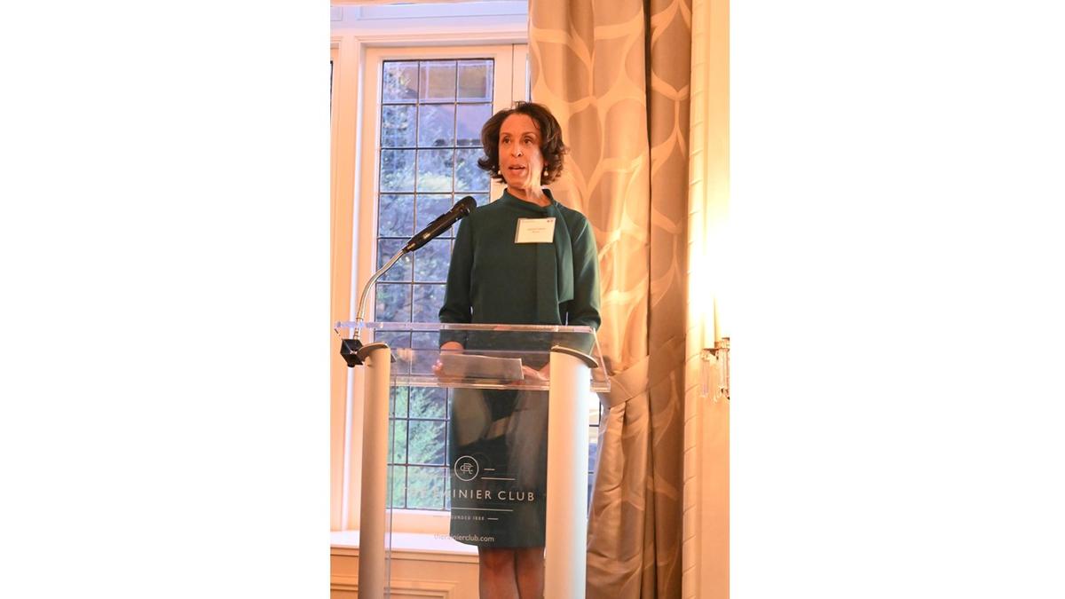 Janene Collins, The Boeing Company