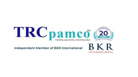 T R C PAMCO MIDDLE EAST CONSULTANCY L.L.C