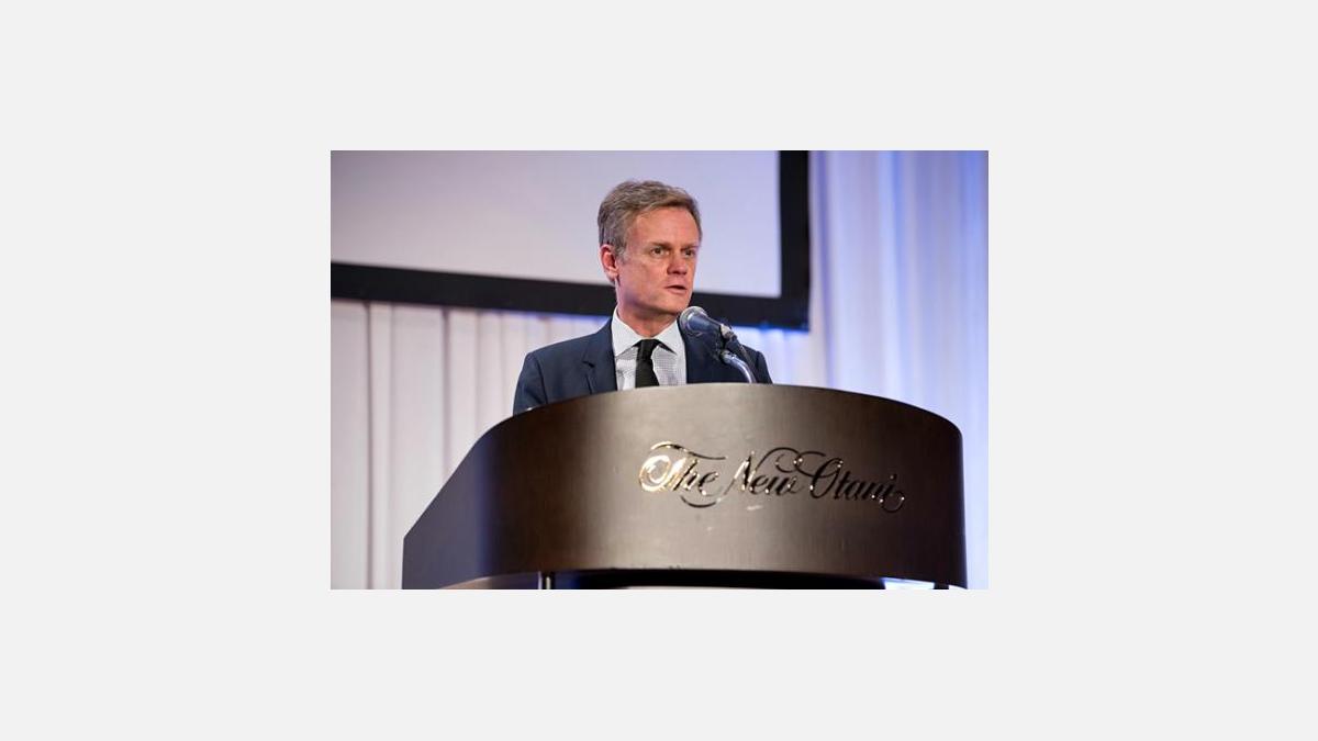 Laurent Pic, ambassadeur de France au Japon