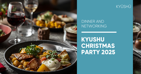 Kyushu Christmas Party 2025 Kyushu Christmas Party 2025