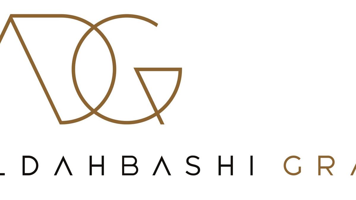 Logo Al Dahbashi Gray