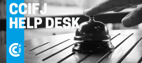 CCIFJ Help Desk: a platform to our members CCIFJ Help Desk: a platform to our members