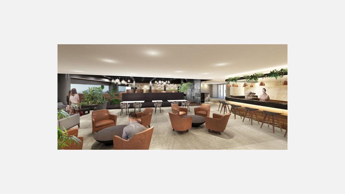 Meguro Arc Tower Meguro Arc Tower