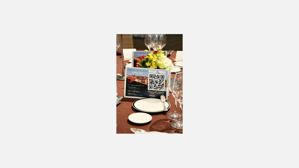 Les invités ont pu tester leurs connaissances de la CCI France Japon, Kyoto et la région Occitanie