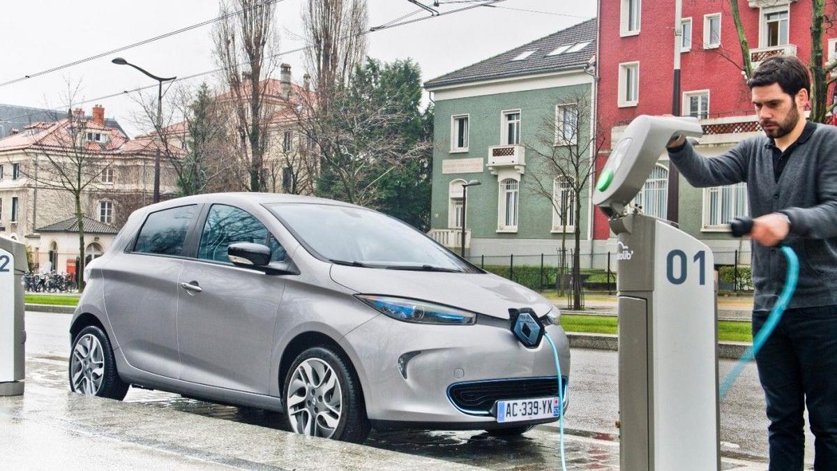 _renault zoe