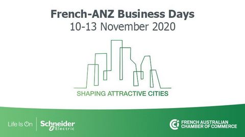 Participate to the French-ANZ Business Days Participate to the French-ANZ Business Days