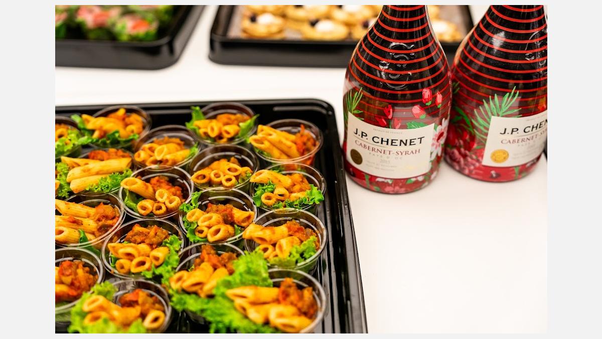 More Pictures of the Event :