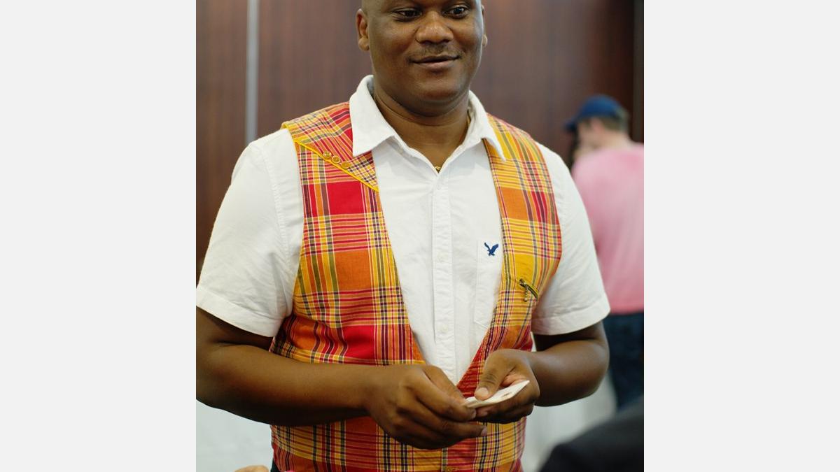 Francois Regina, dirigeant de J'Imagine Japan