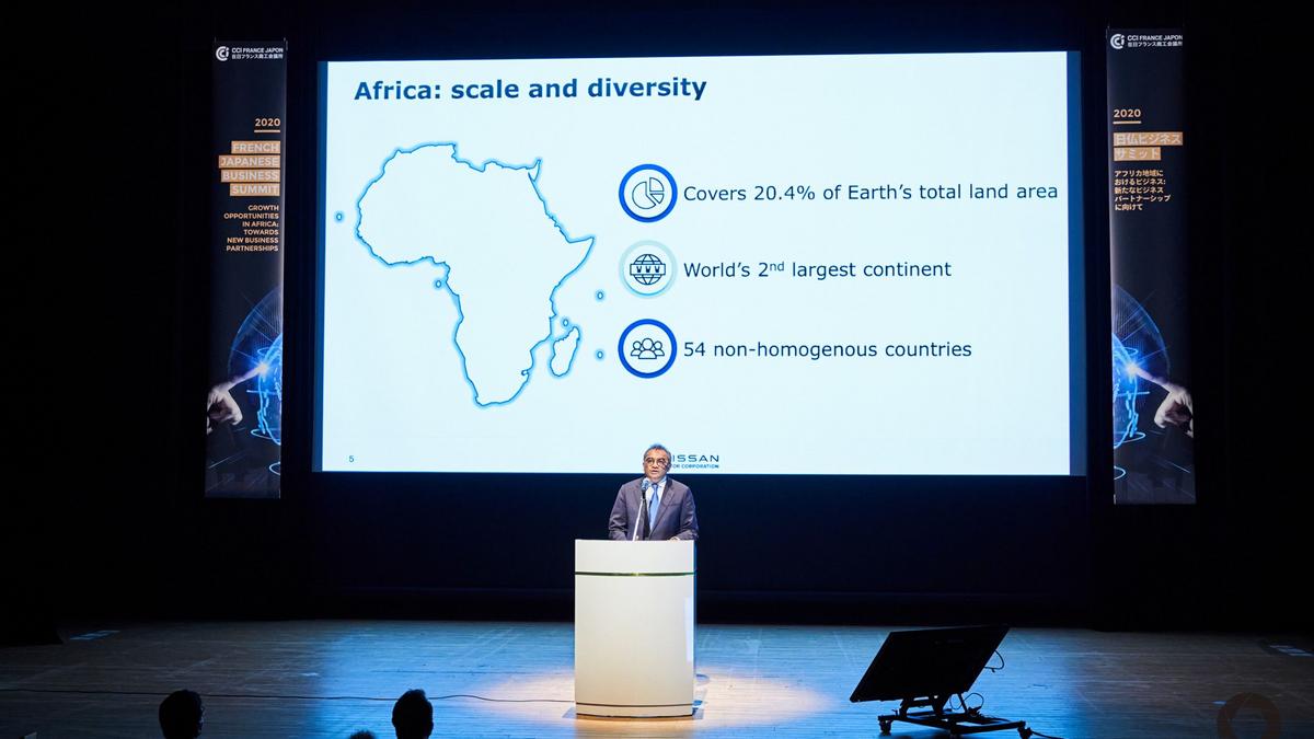 Business Summit: huge success for our 3rd edition Business Summit: huge success for our 3rd edition