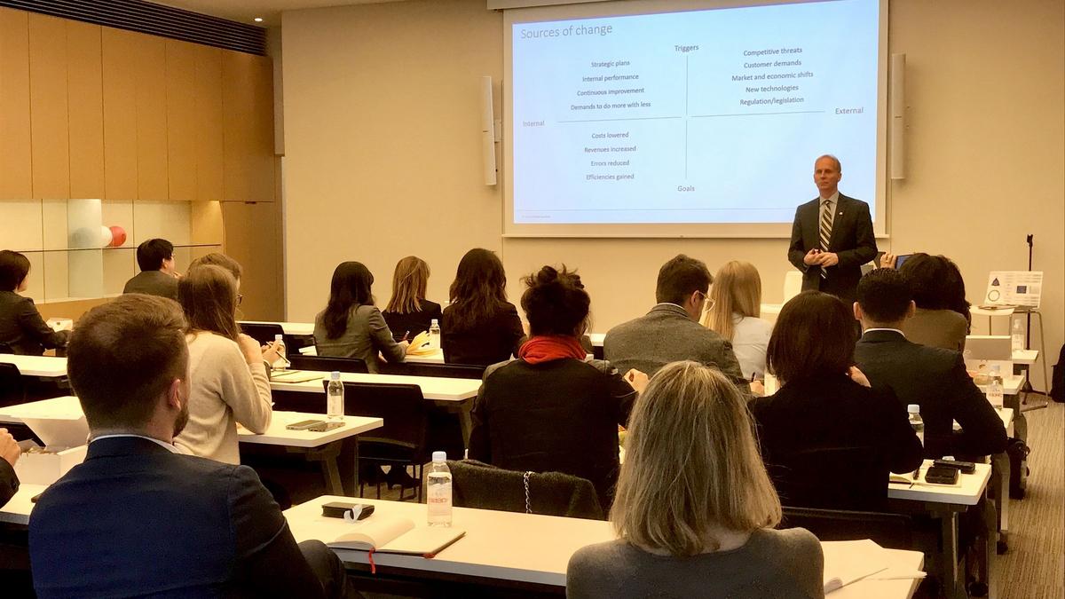 Agility: why having this capability in your organization is so critical Agility: why having this capability in your organization is so critical